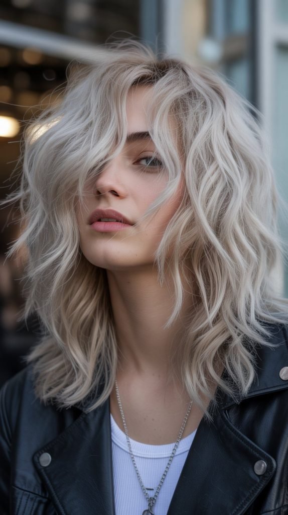 Choppy Layered Waves