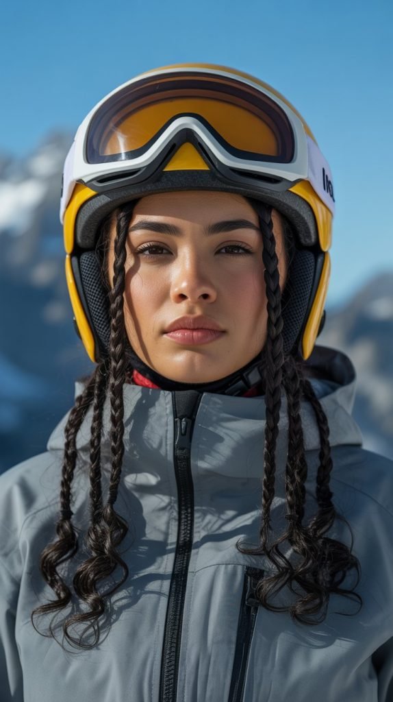 Multiple Mini Braids