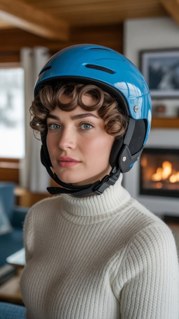  The Protective Pin Curl Set