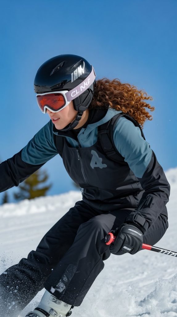 Slicked Back Low Bun