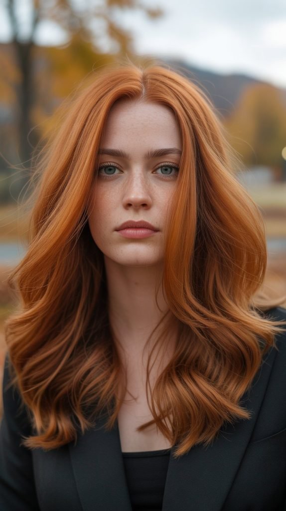 Pumpkin Spice Copper