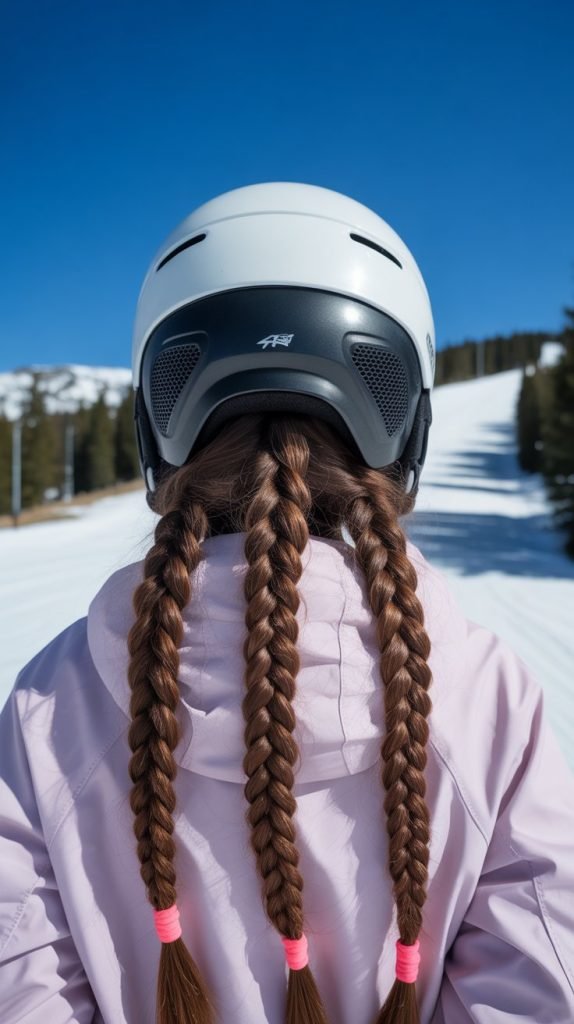 Cornrow Base Pattern