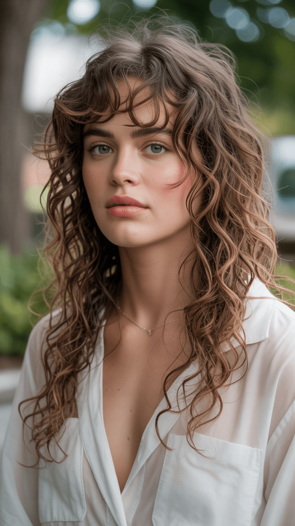 Feathered Layers for Softness