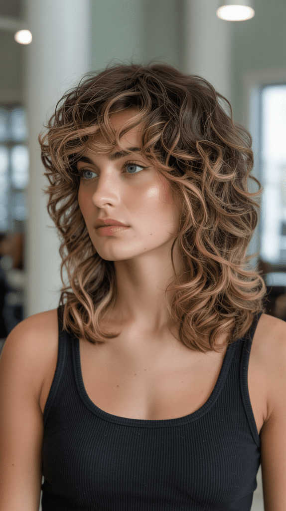  Long Layers with Tapered Ends