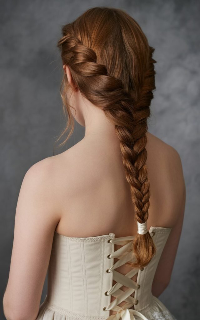 Corset Braid