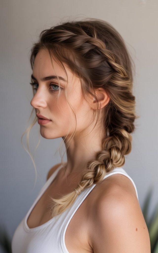 Side Braid
