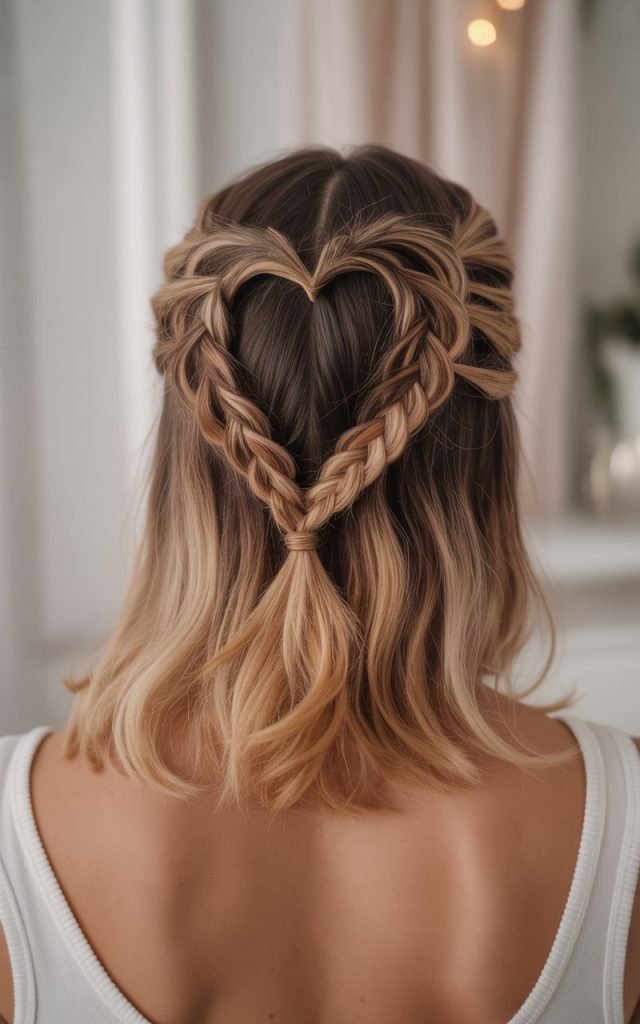 Heart Braid