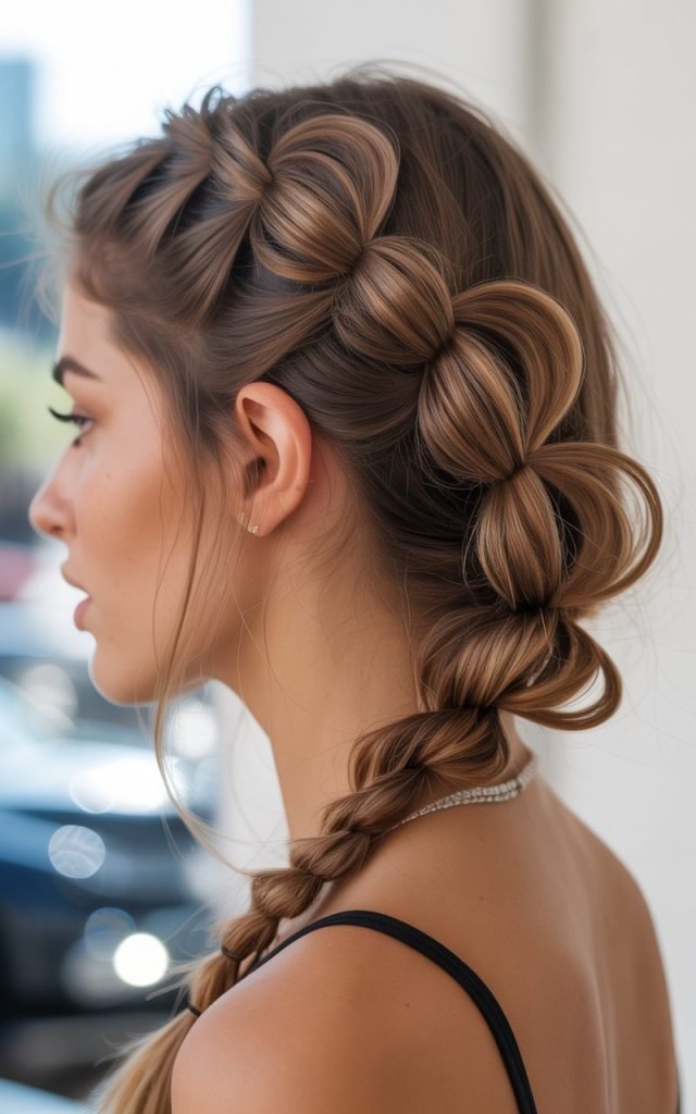 Bubble Braid