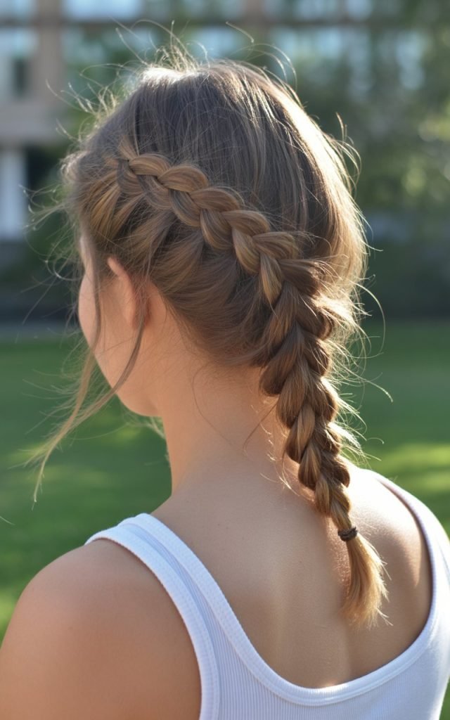 French Braid