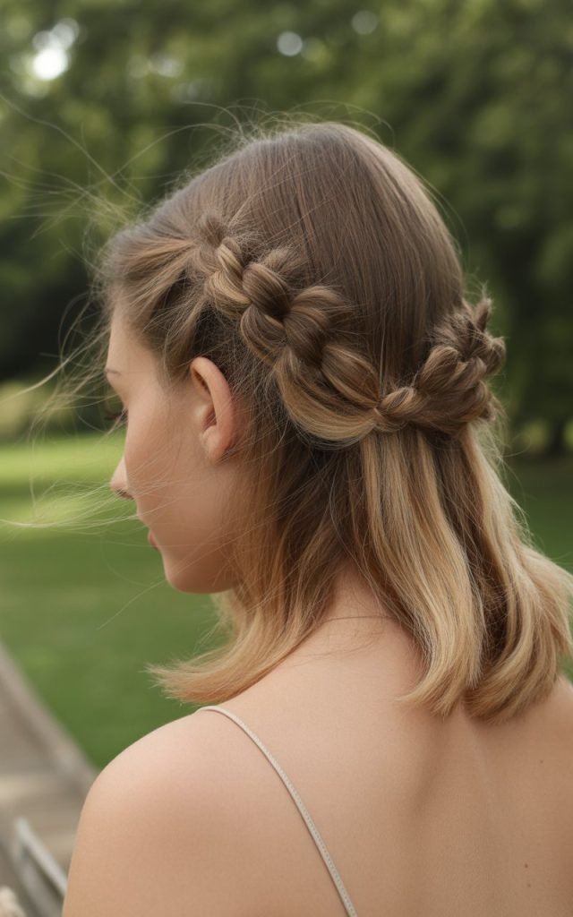 Butterfly Braid