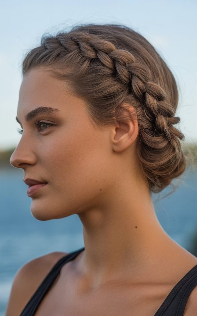 Rope Braid (Twist Braid)