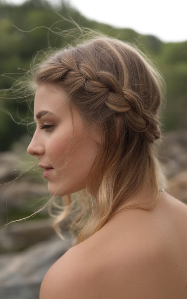 Waterfall Braid