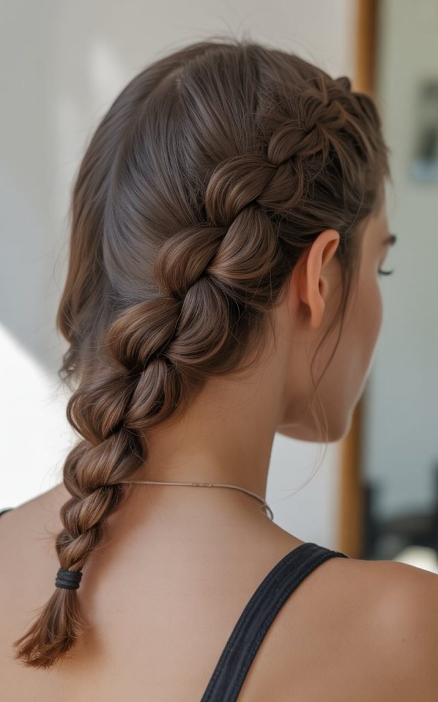Four-Strand Braid
