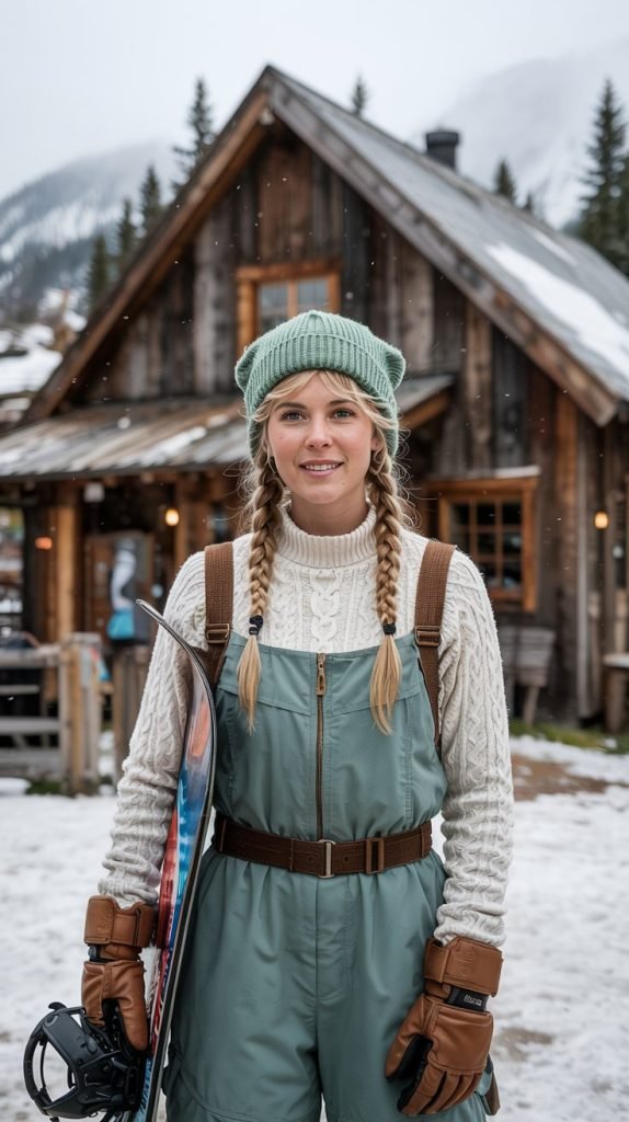 10. The Milkmaid Braid