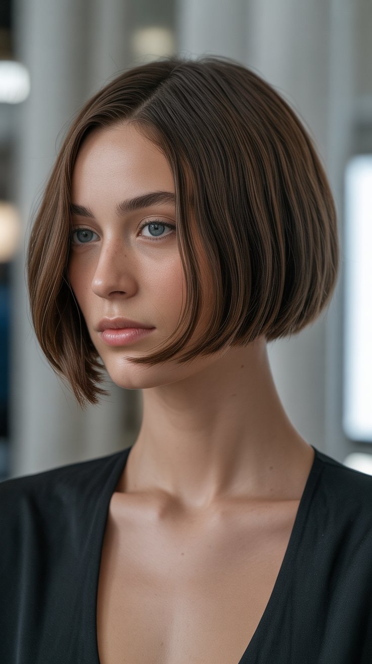  The Polished Pageboy