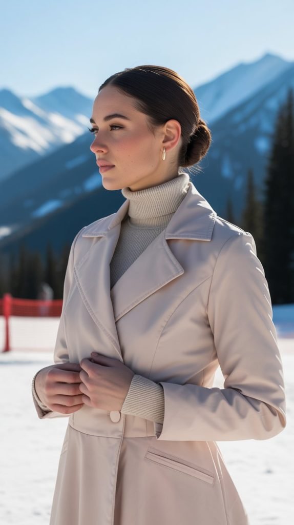 The Classic Ballerina Bun