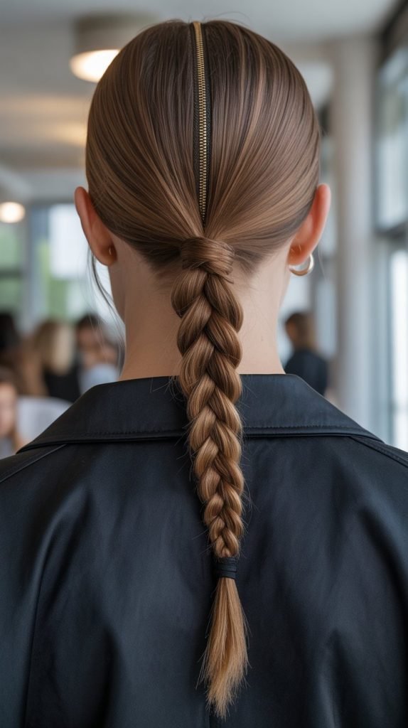 Zipper Braid