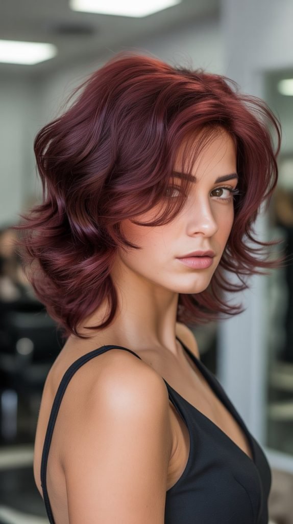  Stacked Back with Long Front Pieces