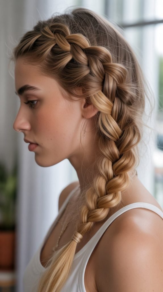  Fishtail Braid