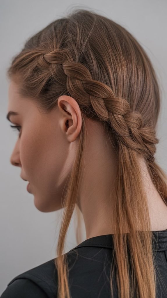 Four-Strand Braid