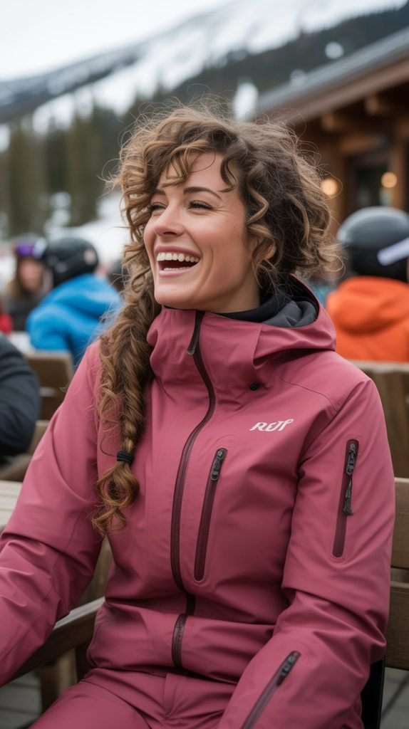 Twisted Side Ponytail