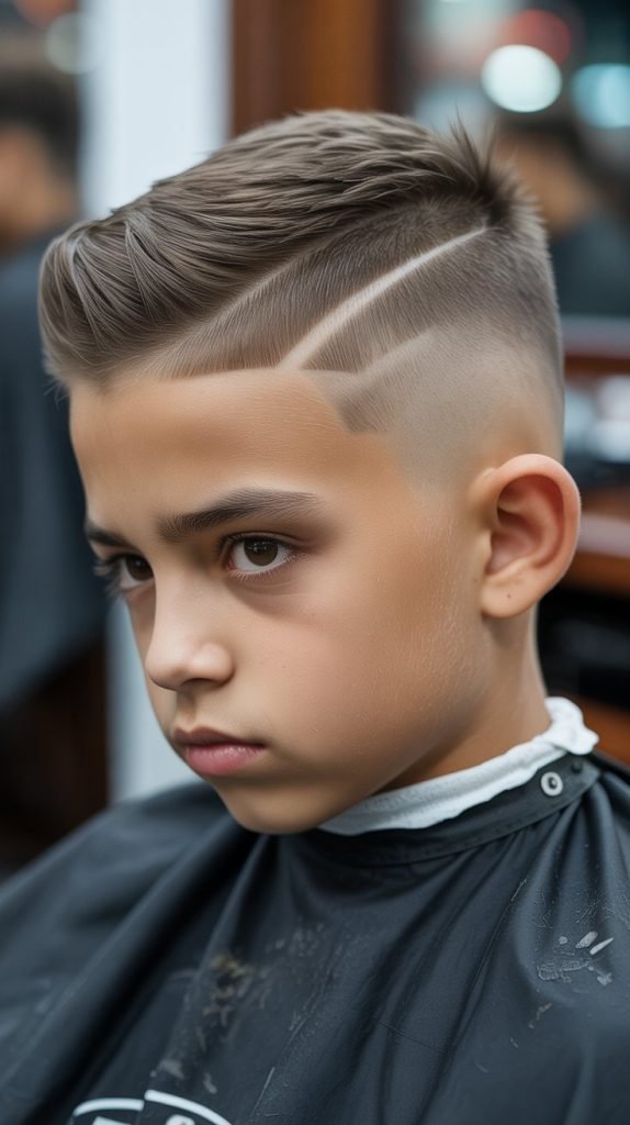 The Disconnected Undercut