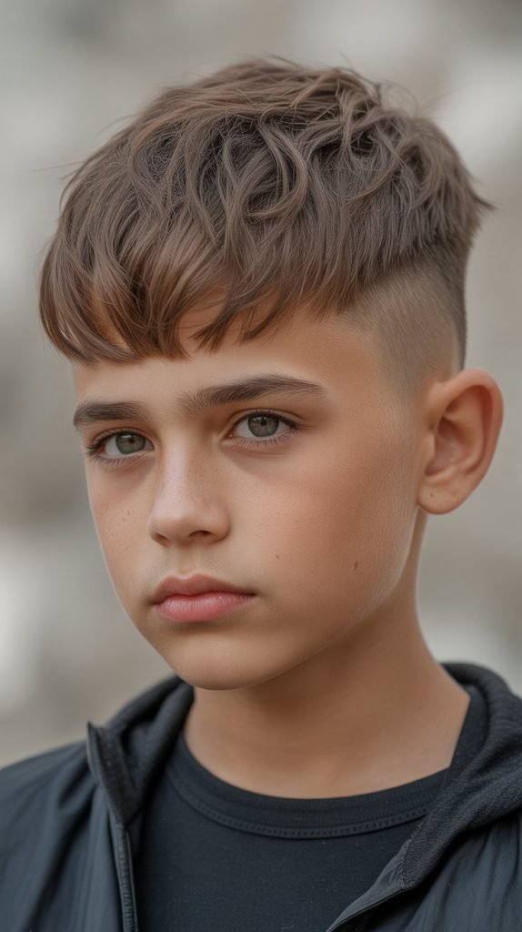 The Modern Textured Crop