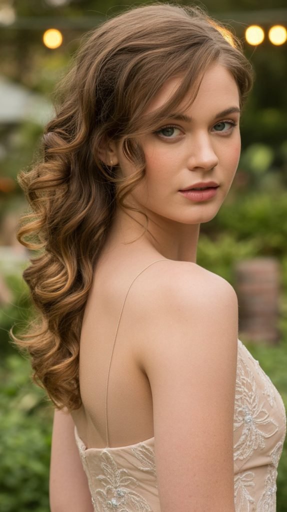  Cascading Side Curls