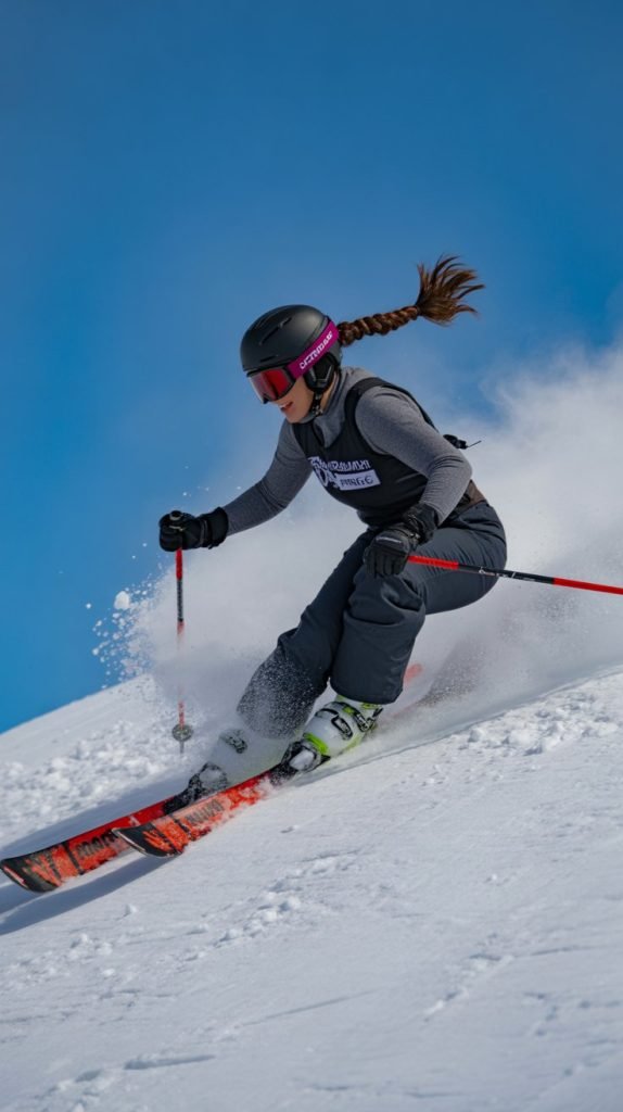 The Rope Braid Ponytail