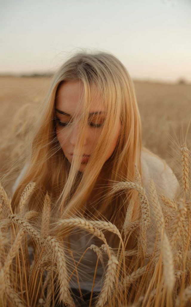 Autumn Wheat Blonde