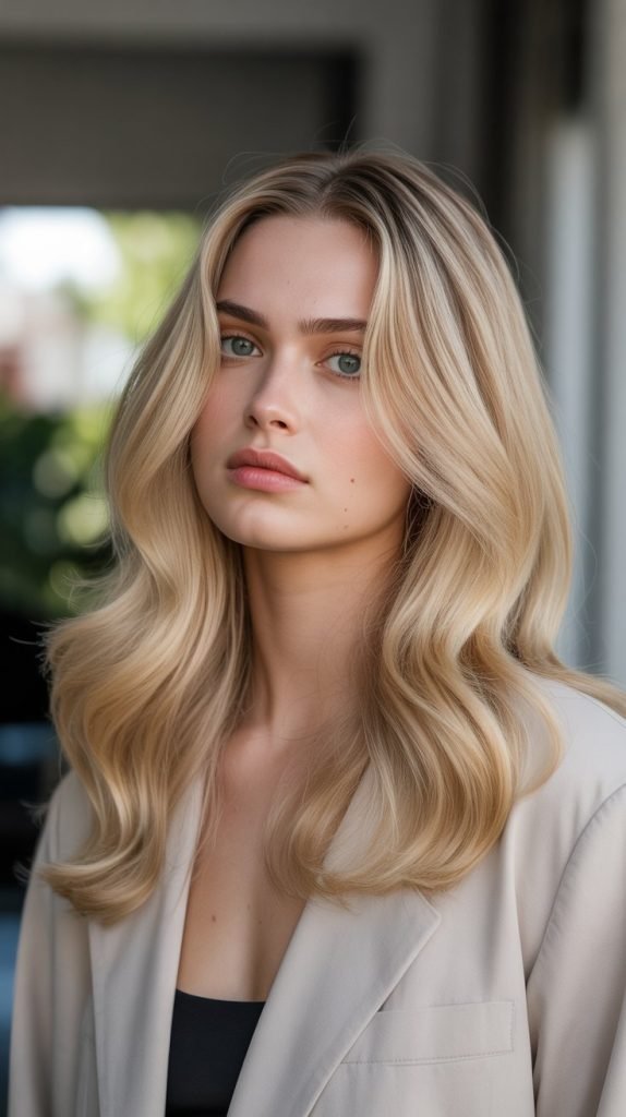 Beige Blonde