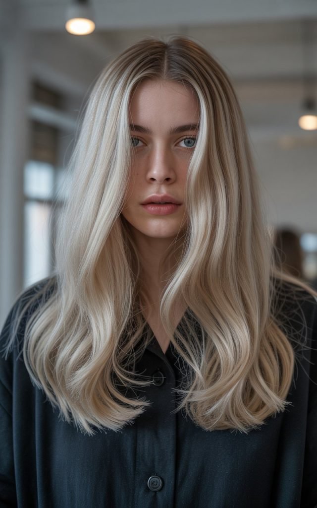 Beige Blonde