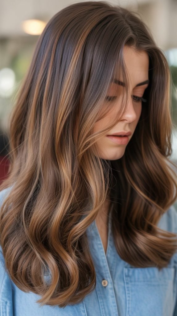 Caramel Ecaille (Tortoiseshell) Highlights