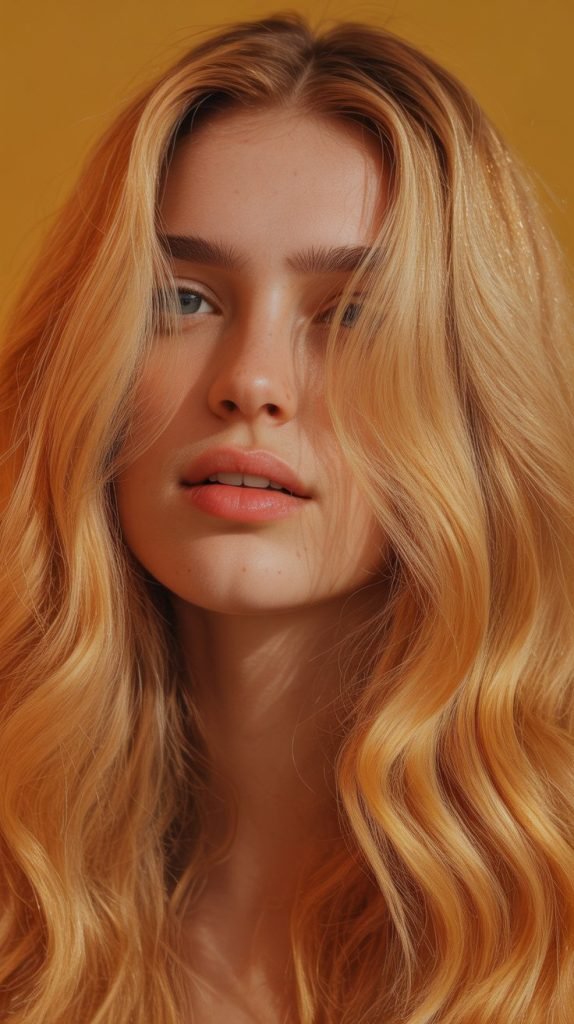 Butterscotch Blonde