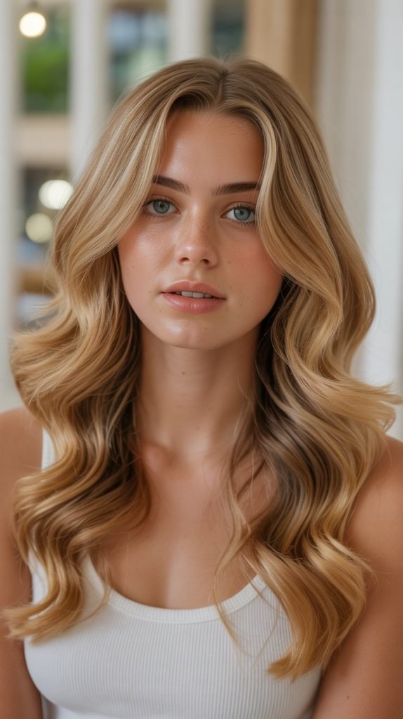 Butterscotch Blonde