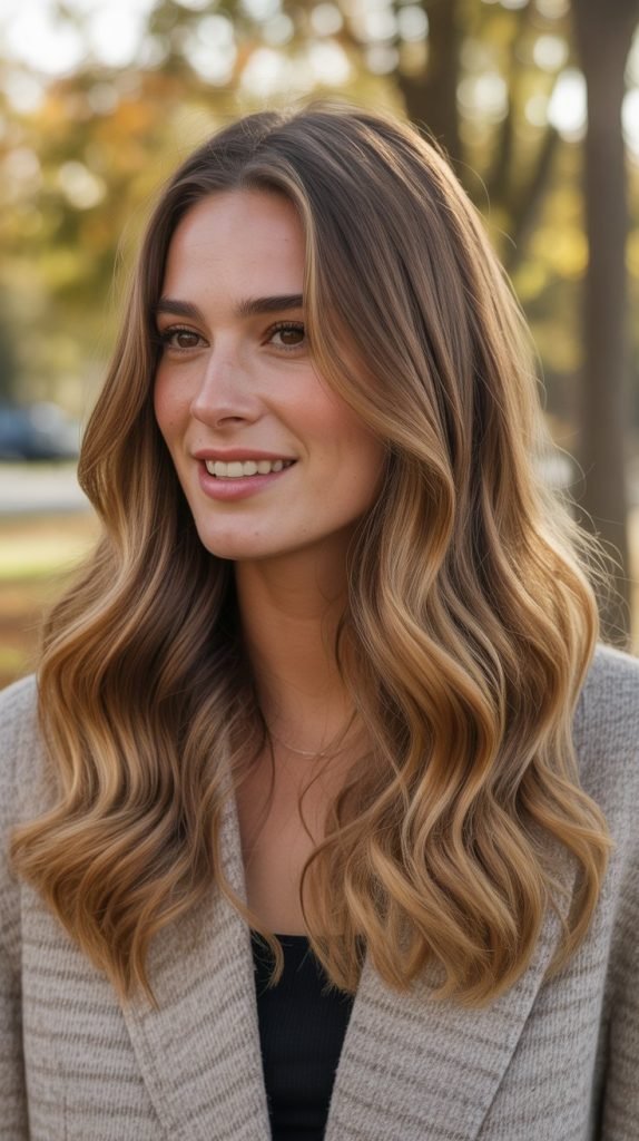 Caramel Bronde