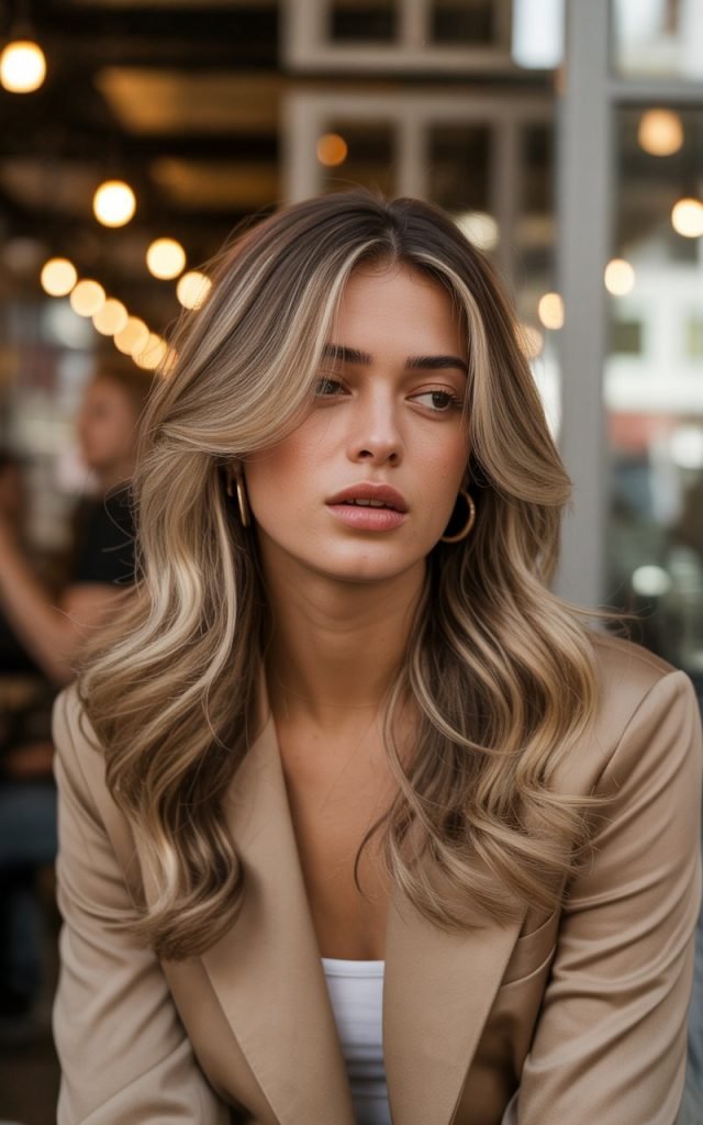 Caramel Latte Blonde