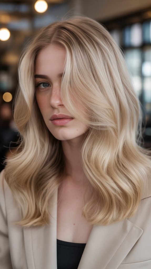 Champagne Blonde