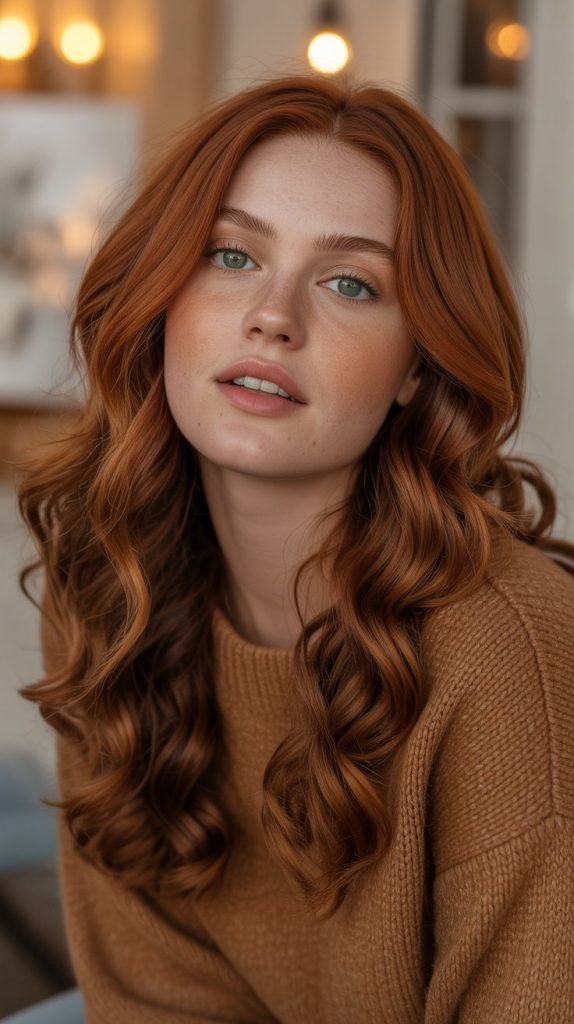 Cinnamon Auburn