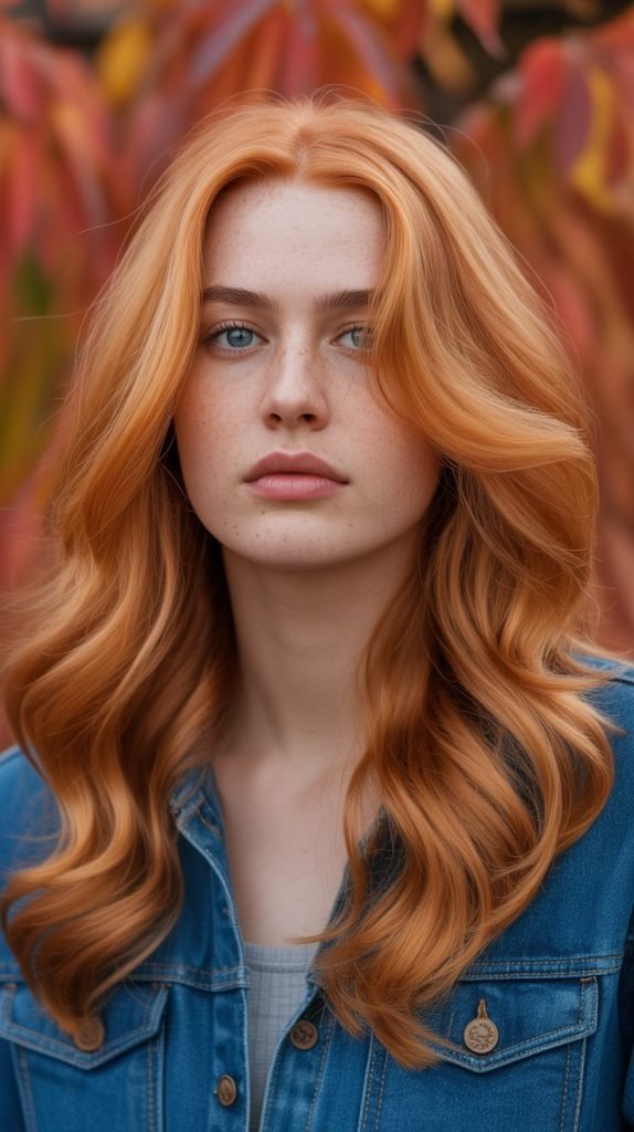 Copper Blonde