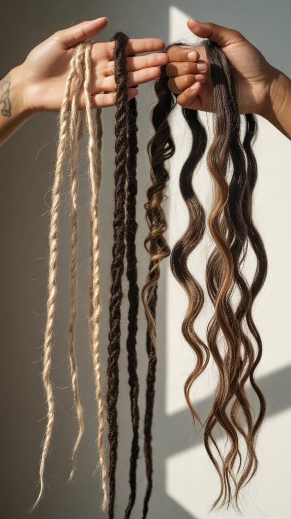 Understanding Your Dreadlock Type and Texture