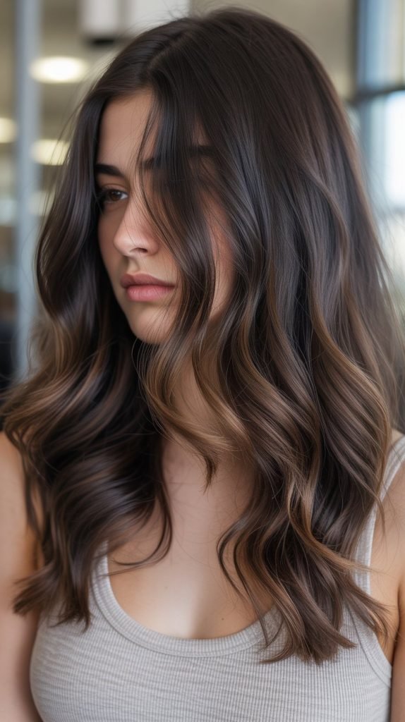 Espresso Balayage