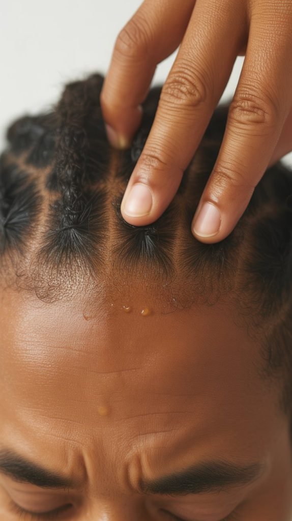 Maintaining Your Scalp Health