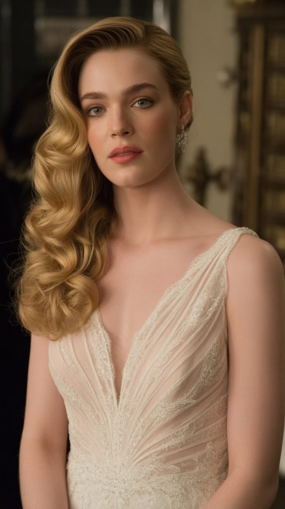 Hollywood Glamour Waves