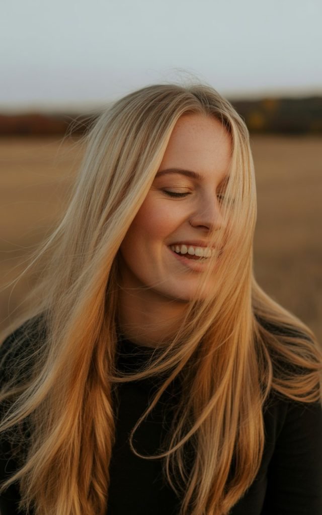 Golden Harvest Blonde