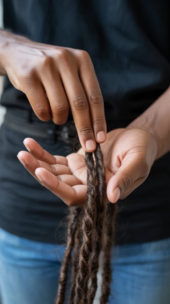 Retwisting and Maintenance Techniques