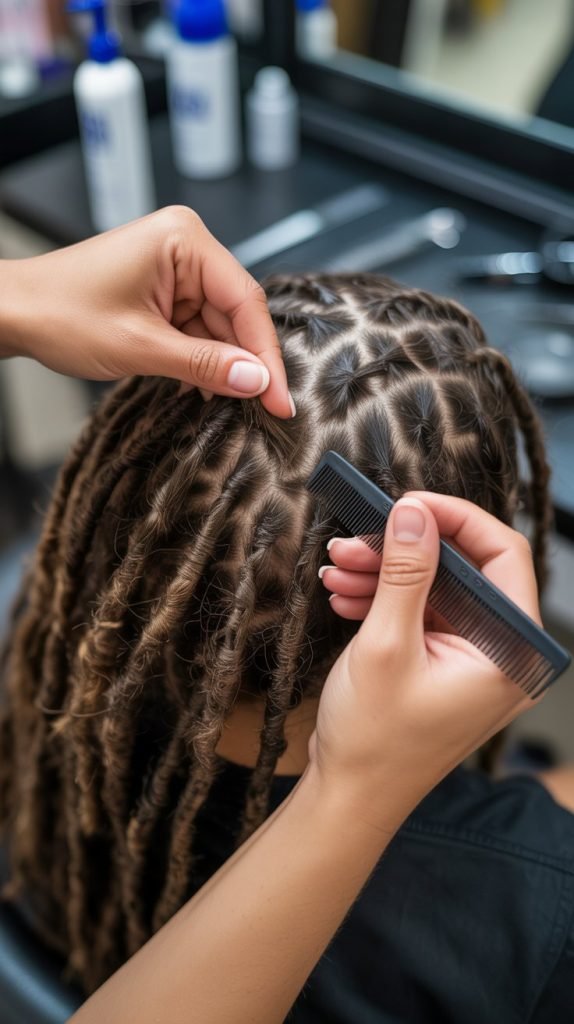 Retwisting and Maintenance Schedule