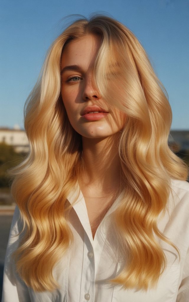 Honey Butter Blonde