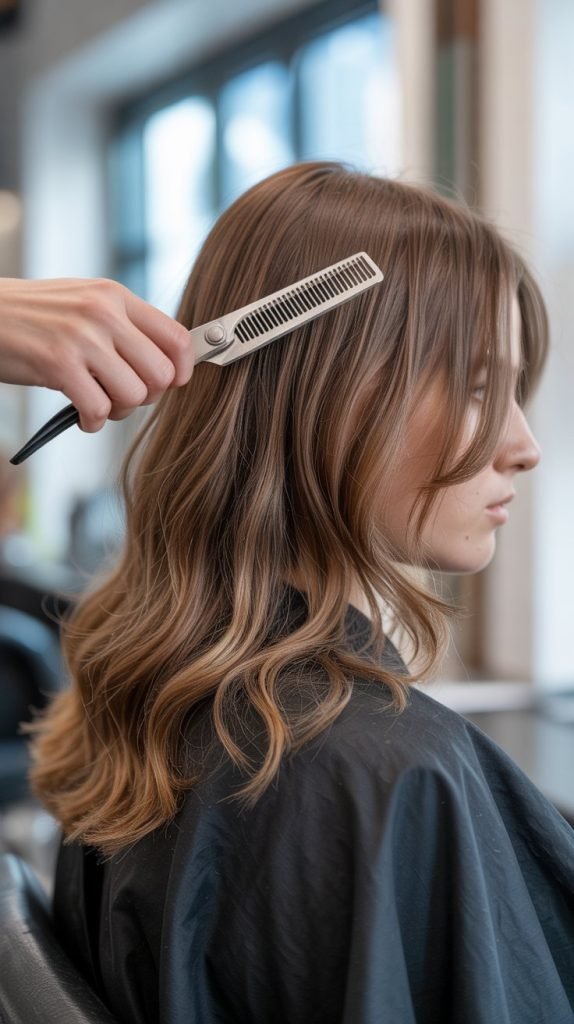 The Long Layer Maintenance Cut