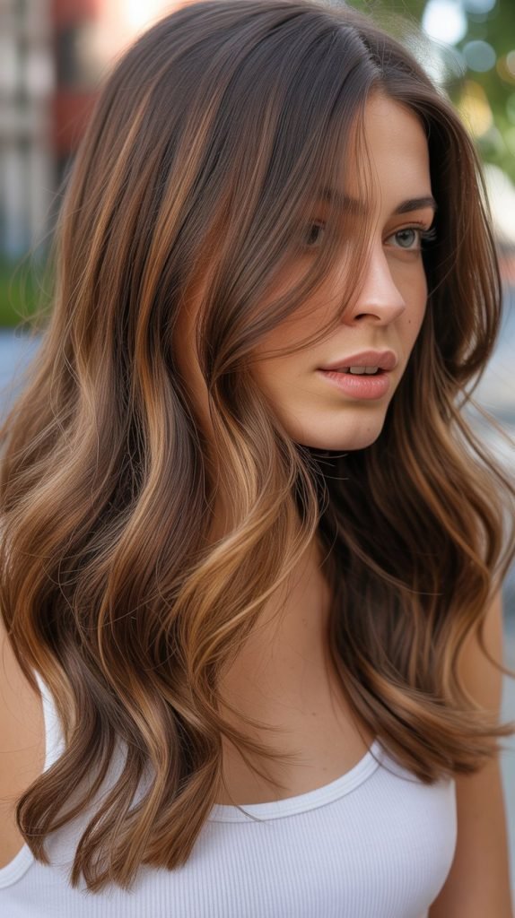 Caramel and Honey Blend Highlights